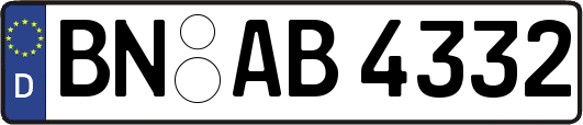 BN-AB4332