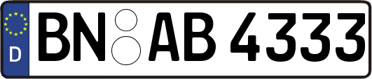 BN-AB4333
