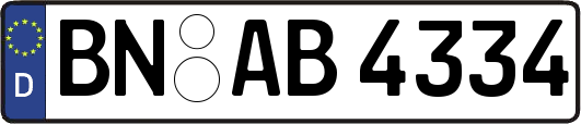 BN-AB4334