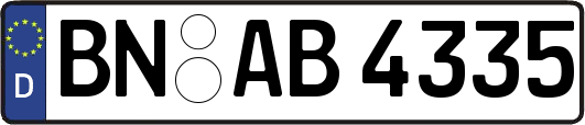 BN-AB4335