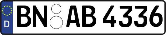 BN-AB4336