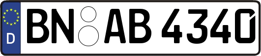 BN-AB4340