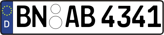 BN-AB4341