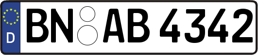 BN-AB4342