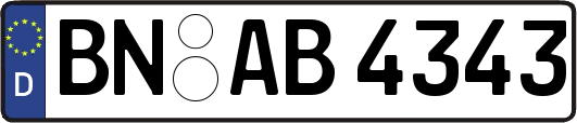 BN-AB4343