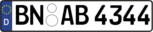 BN-AB4344