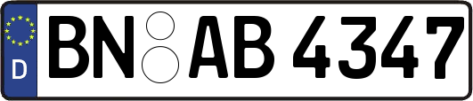 BN-AB4347