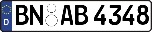 BN-AB4348