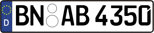 BN-AB4350