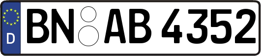 BN-AB4352