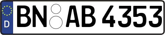 BN-AB4353