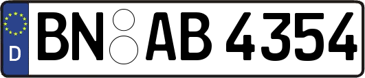 BN-AB4354