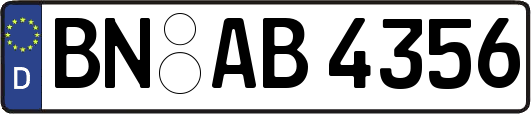 BN-AB4356
