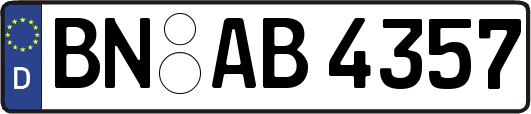 BN-AB4357