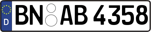 BN-AB4358