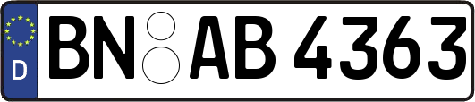 BN-AB4363