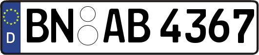 BN-AB4367