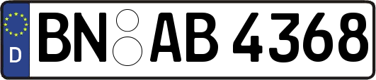 BN-AB4368