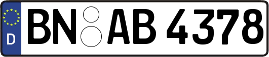 BN-AB4378
