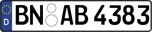 BN-AB4383