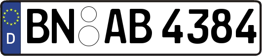 BN-AB4384