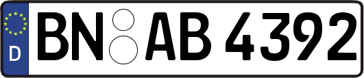 BN-AB4392