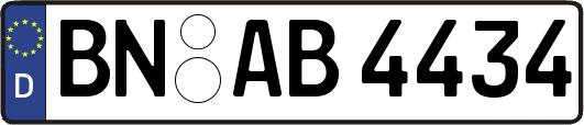 BN-AB4434