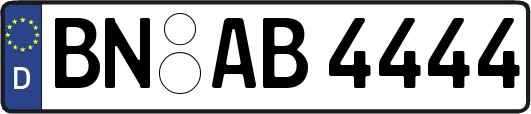 BN-AB4444