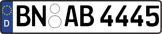 BN-AB4445