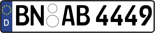 BN-AB4449