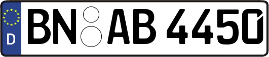 BN-AB4450