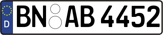 BN-AB4452