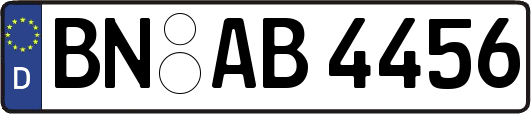BN-AB4456
