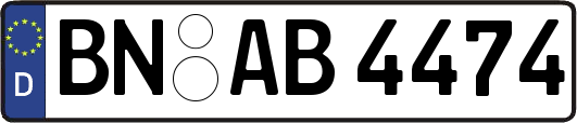 BN-AB4474