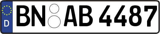 BN-AB4487
