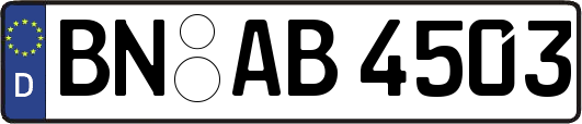 BN-AB4503