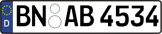 BN-AB4534