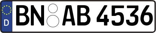BN-AB4536