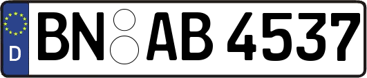 BN-AB4537
