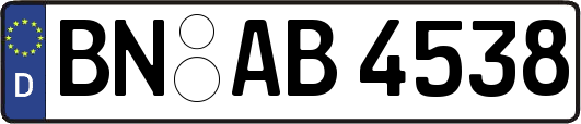 BN-AB4538