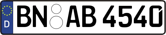 BN-AB4540