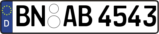 BN-AB4543