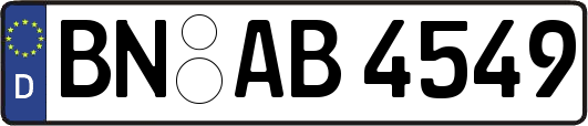 BN-AB4549