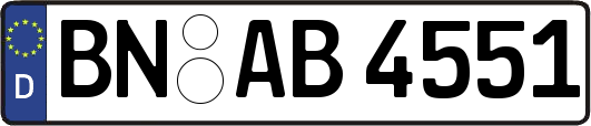 BN-AB4551