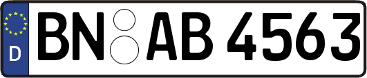 BN-AB4563