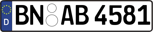 BN-AB4581