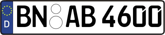 BN-AB4600