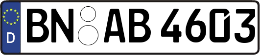 BN-AB4603