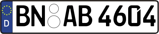 BN-AB4604