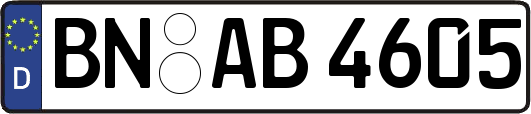 BN-AB4605